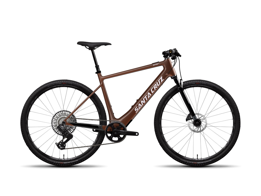 Santa Cruz Skitch Matte Iron Ore