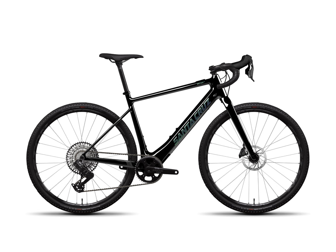 Santa Cruz Skitch Gloss Black