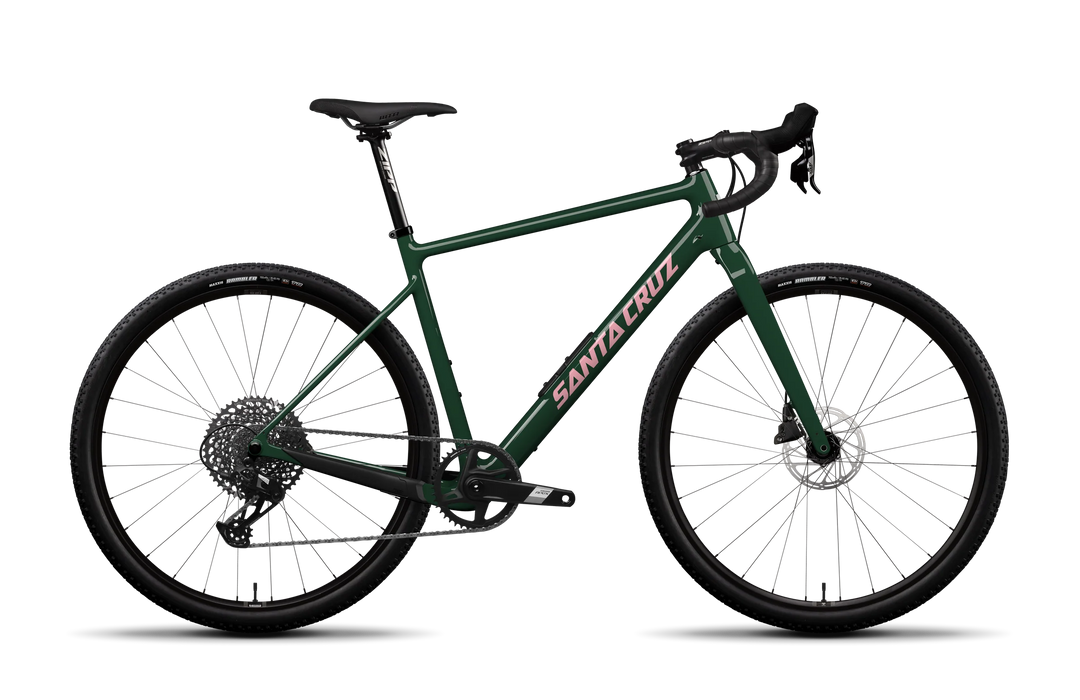 Santa Cruz Stigmata British Racing Green