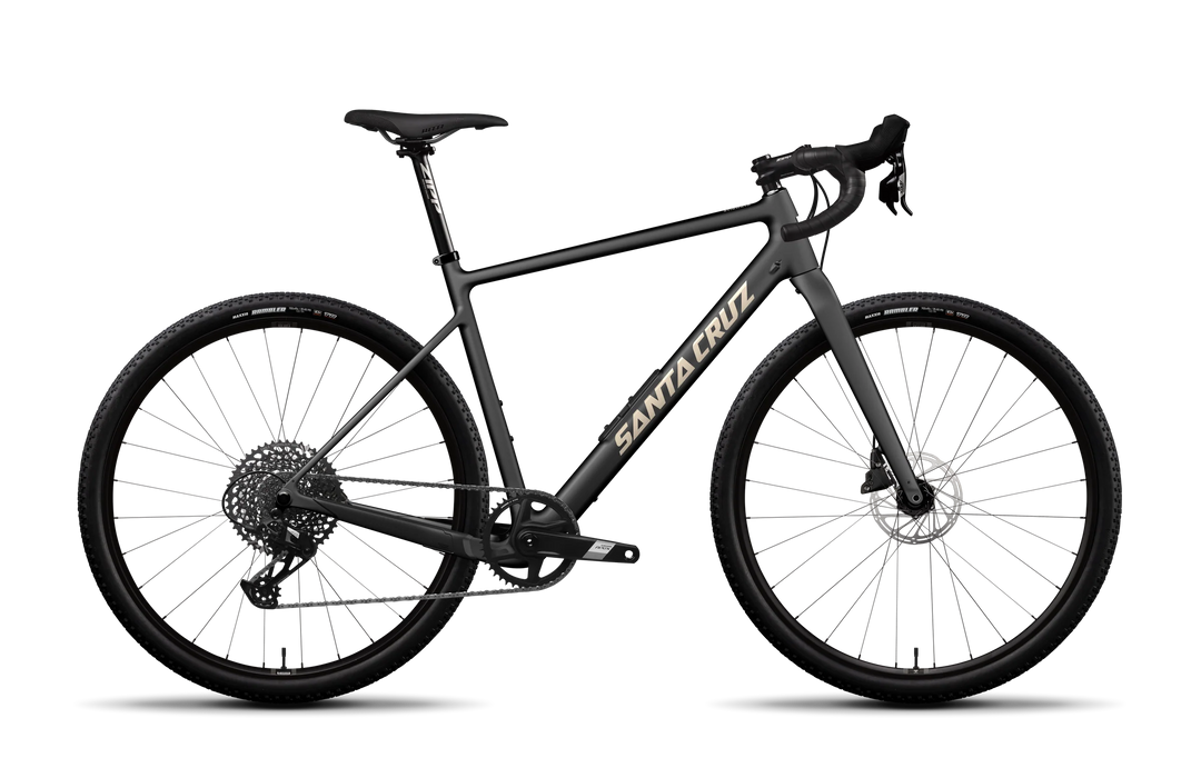Santa Cruz Stigmata Matte Carbon