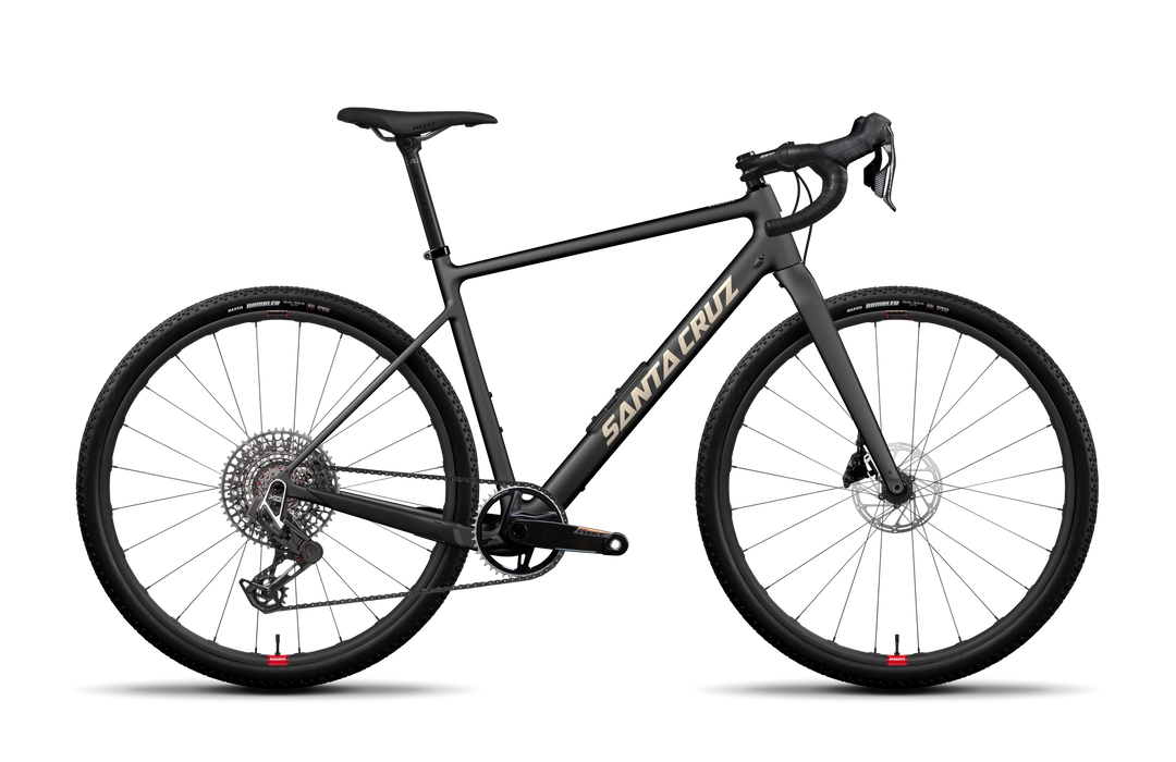 Santa Cruz Stigmata Matte Carbon