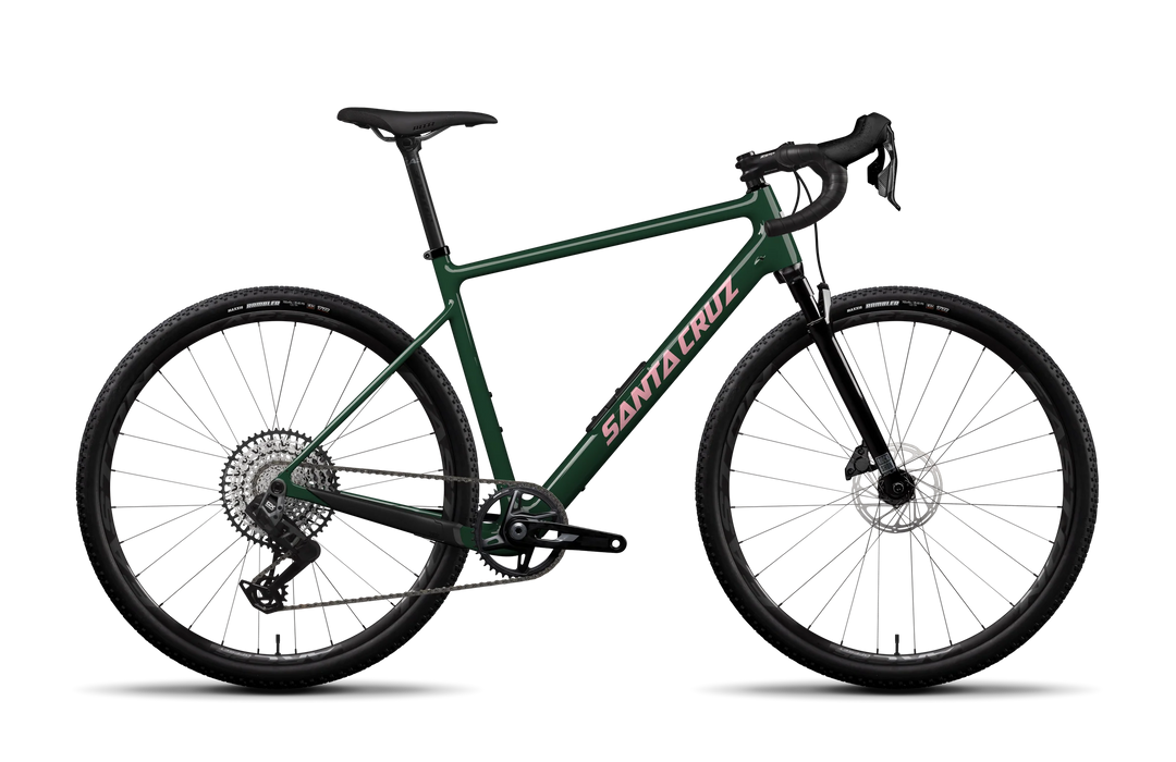 Santa Cruz Stigmata British Racing Green