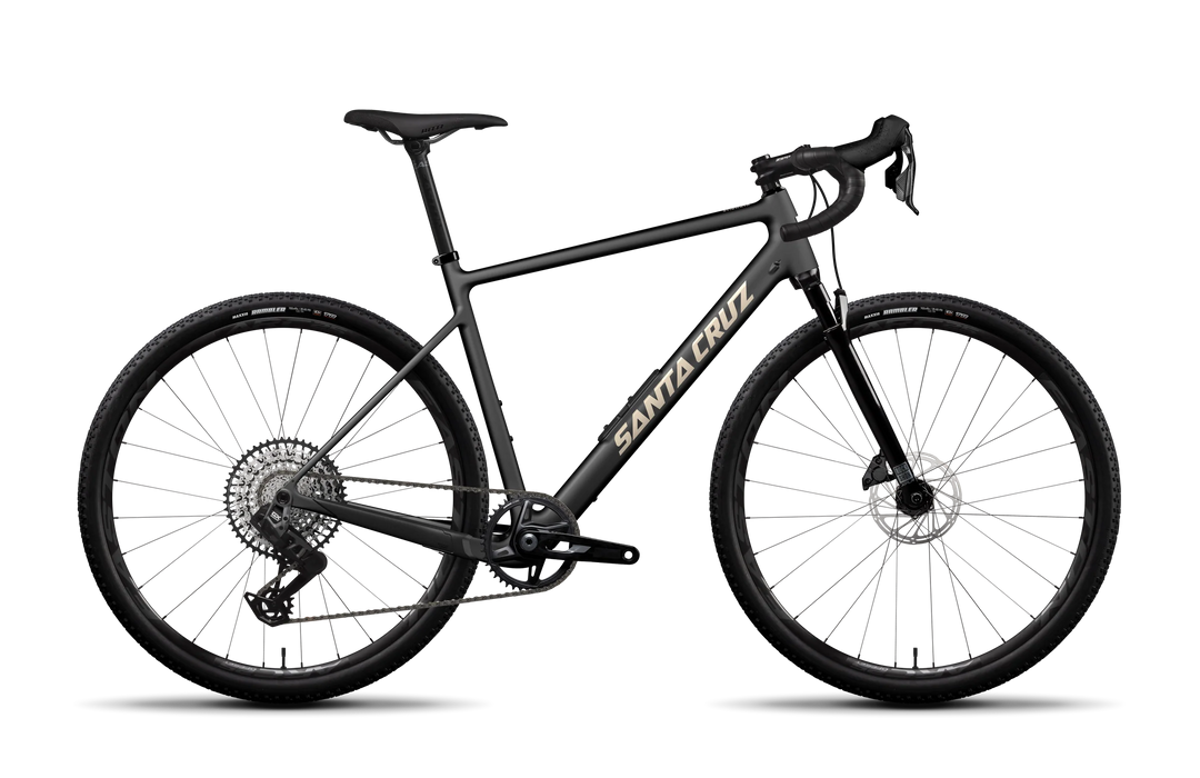 Santa Cruz Stigmata Matte Carbon