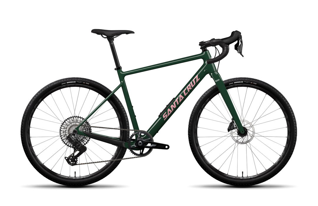 Santa Cruz Stigmata British Racing Green