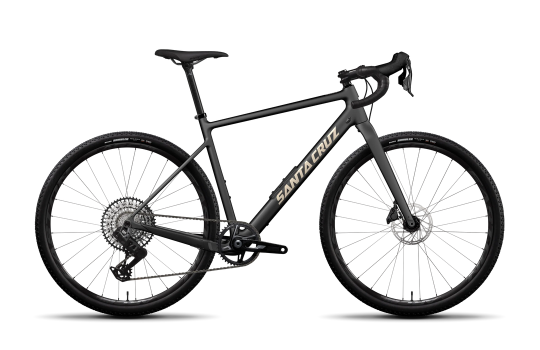 Santa Cruz Stigmata Matte Carbon