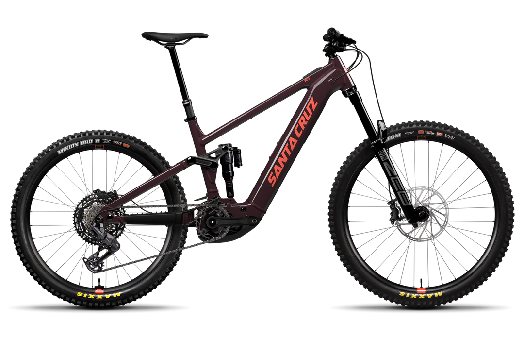 Santa Cruz Vala AL Gloss Stormbringer Purple 2026