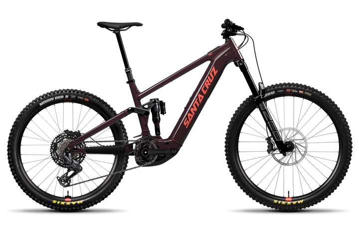 Santa Cruz Vala AL Gloss Stormbringer Purple 2026