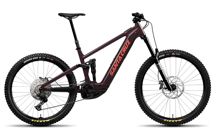 Santa Cruz Vala AL Gloss Stormbringer Purple 2026