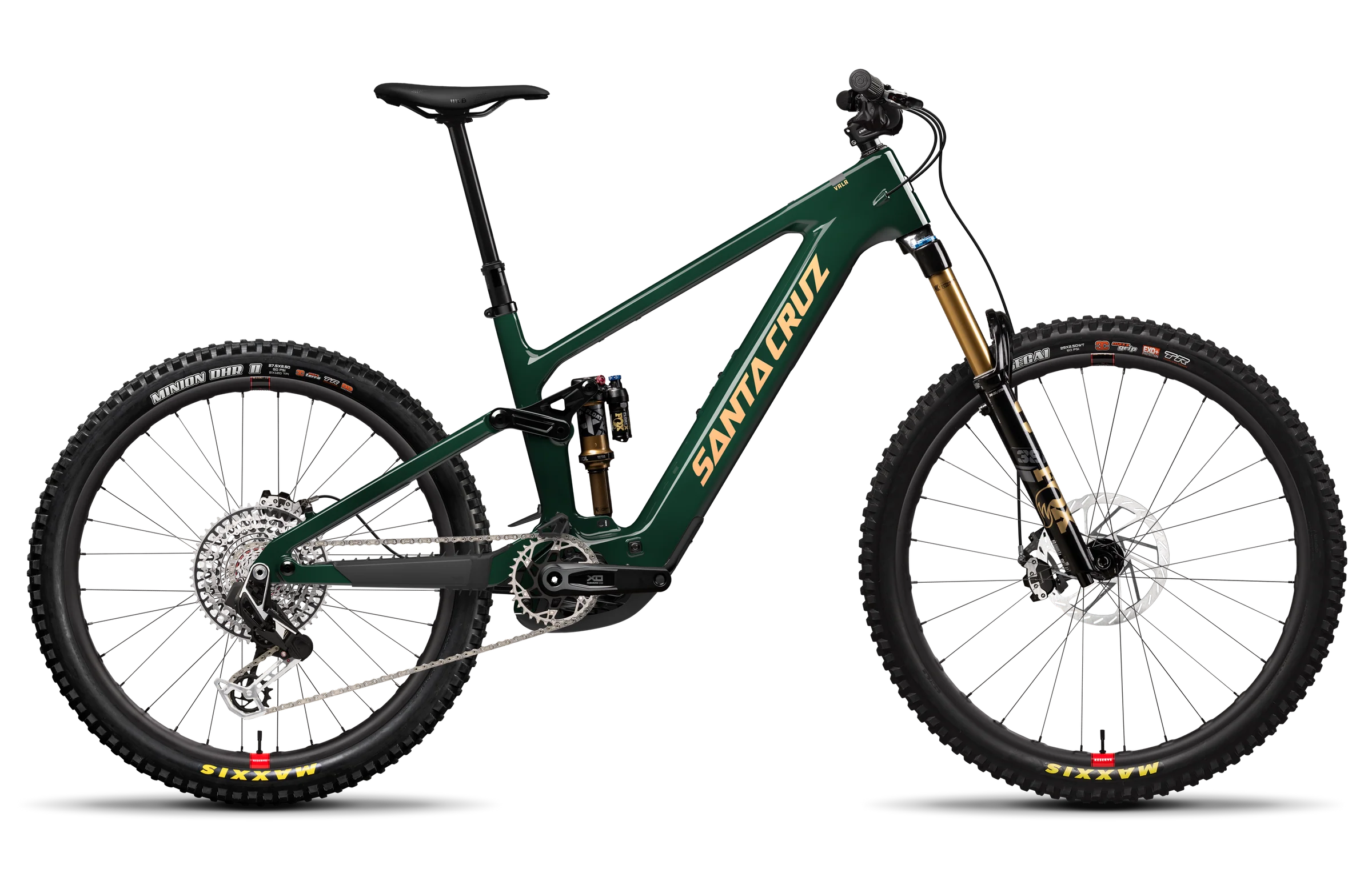 Santa Cruz Vala
