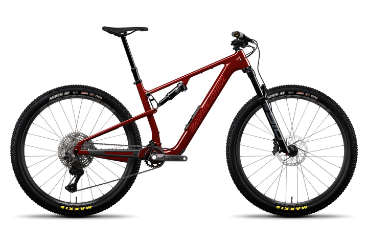 Santa Cruz Blur Gloss Tart Cherry