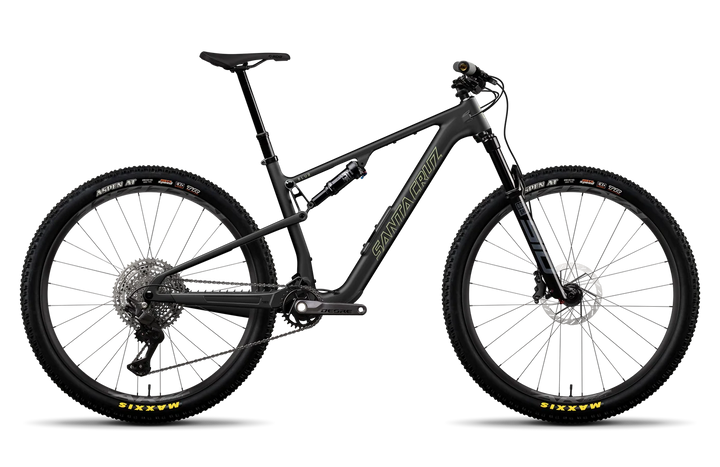 Santa Cruz Blur Matte Charcoal