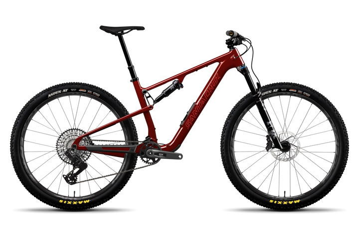 Santa Cruz Blur Gloss Tart Cherry