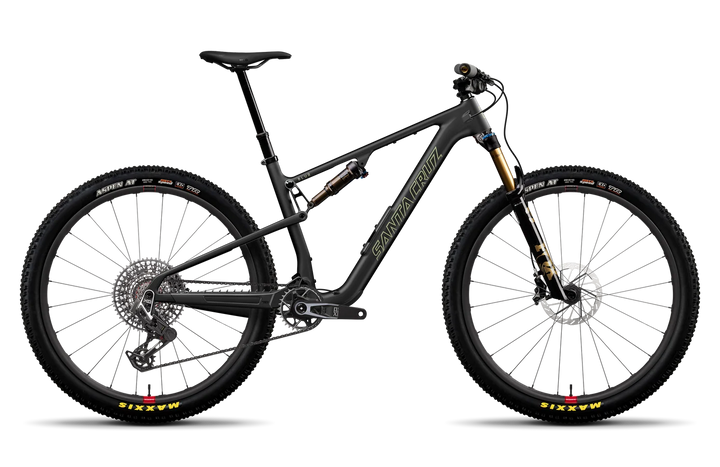 Santa Cruz Blur Matte Charcoal