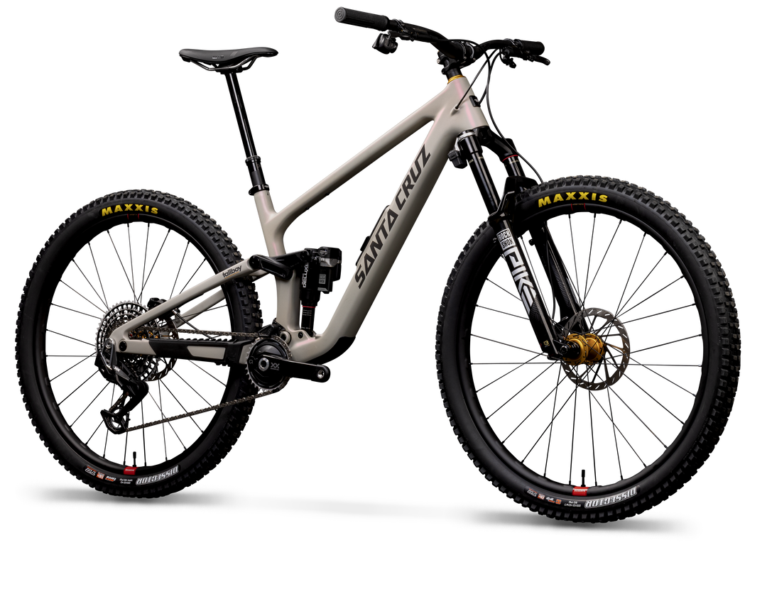 Limited Edition Santa Cruz Tallboy Lavender Luster
