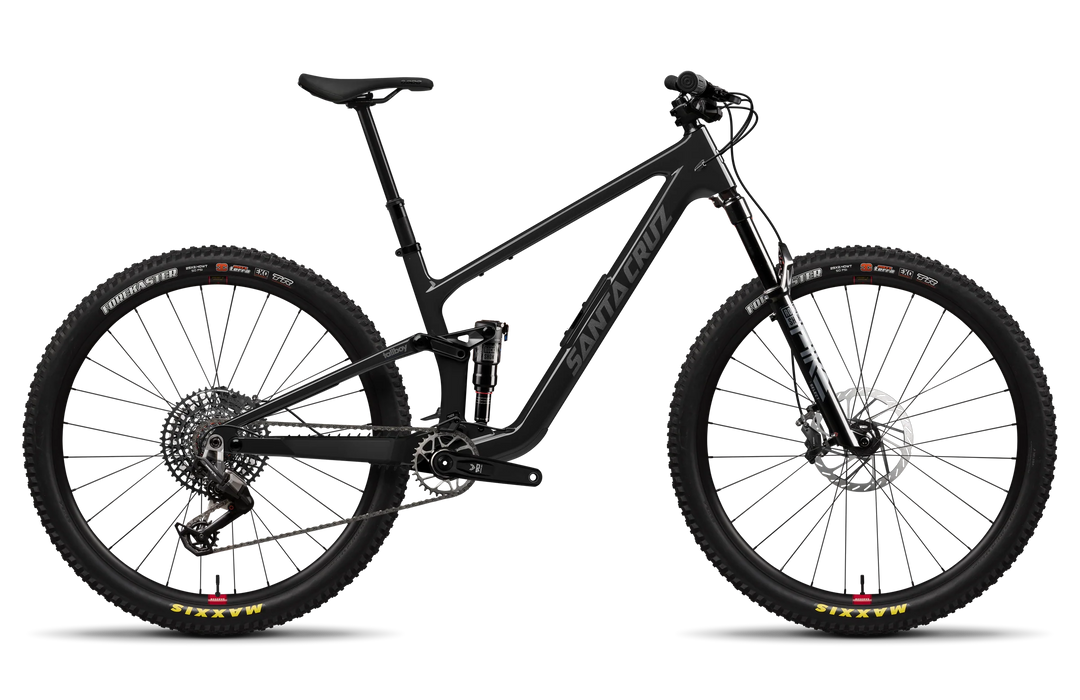 Santa Cruz Tallboy Gloss Carbon