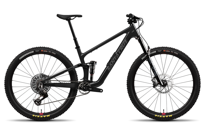 Santa Cruz Tallboy Gloss Carbon