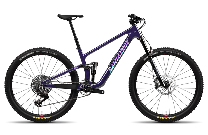 Santa Cruz Tallboy Midnight Violet