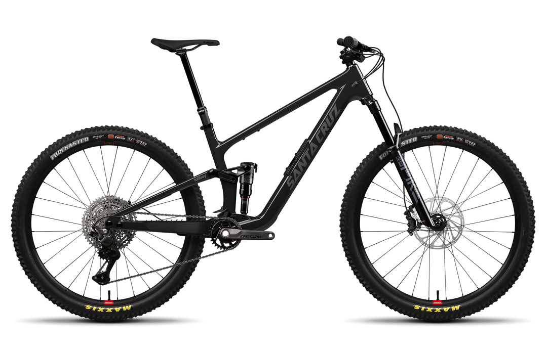 Santa Cruz Tallboy Gloss Carbon