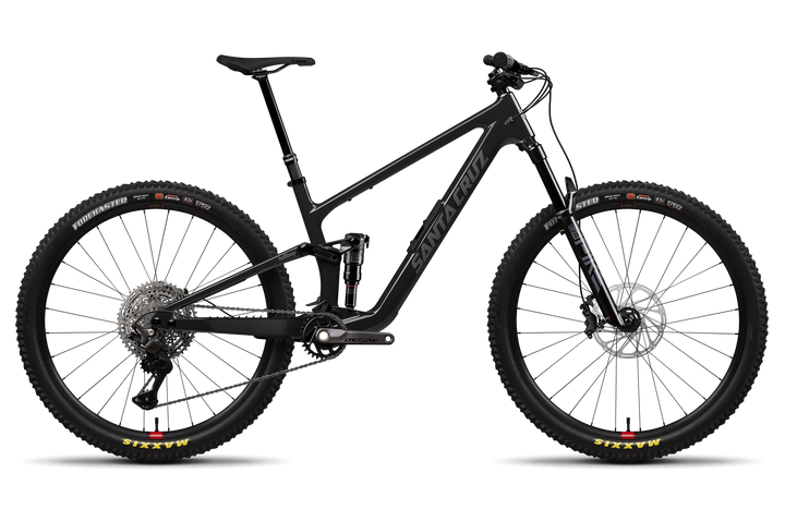 Santa Cruz Tallboy Gloss Carbon