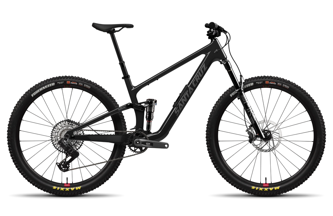 Santa Cruz Tallboy Gloss Carbon