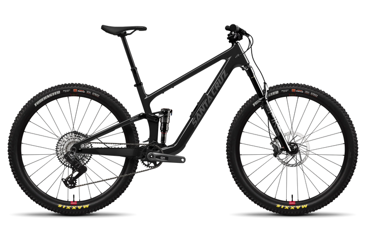Santa Cruz Tallboy Gloss Carbon