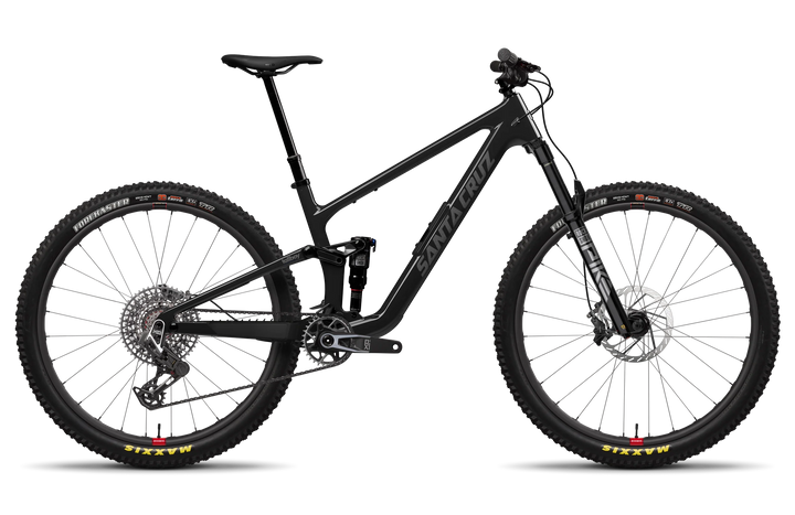 Santa Cruz Tallboy Gloss Carbon
