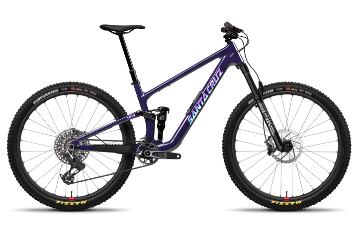 Santa Cruz Tallboy Midnight Violet