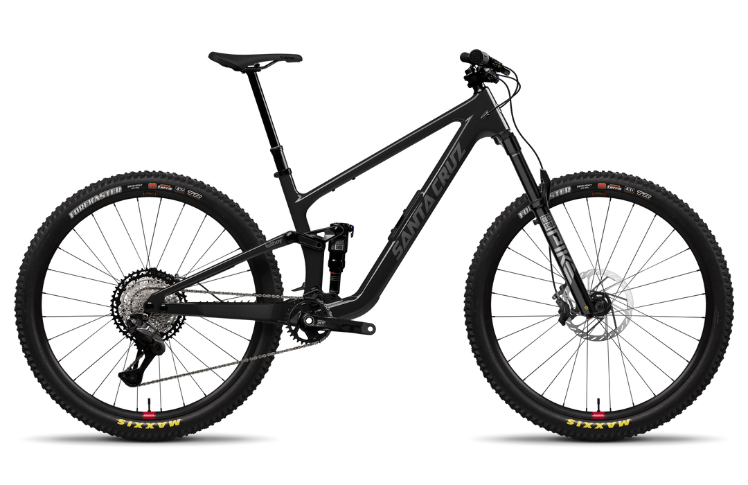 Santa Cruz Tallboy Gloss Carbon