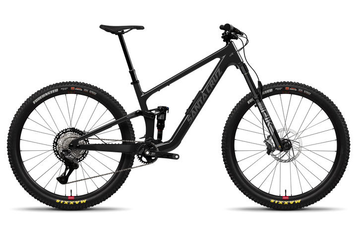 Santa Cruz Tallboy Gloss Carbon