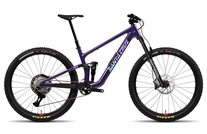 Santa Cruz Tallboy Midnight Violet