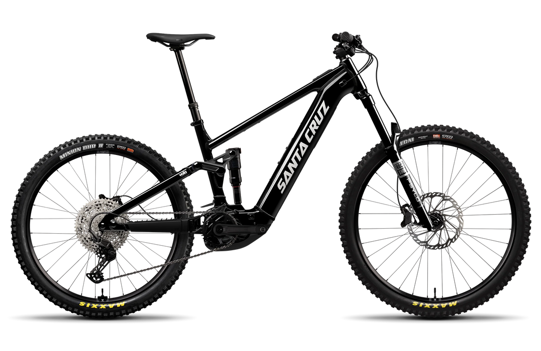 Santa Cruz Vala AL Gloss Black