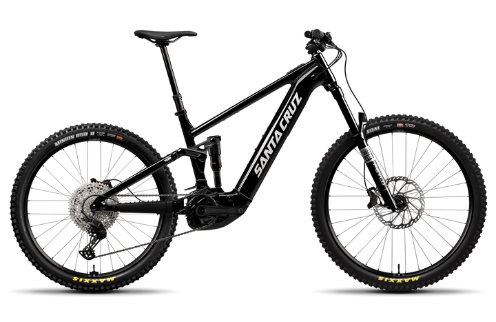 Santa Cruz Vala AL Gloss Black