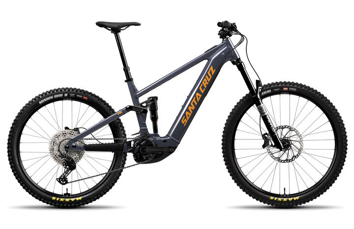 Santa Cruz Vala AL Gloss Metallic Pewter