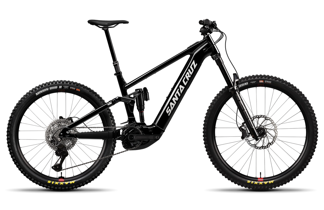 Santa Cruz Vala AL Gloss Black