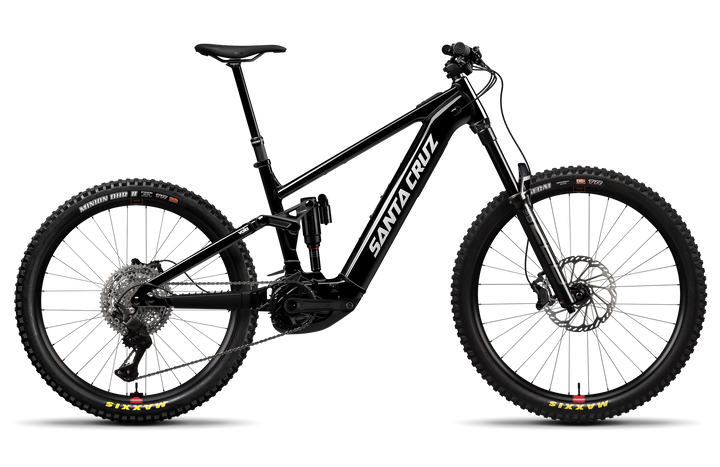 Santa Cruz Vala AL Gloss Black