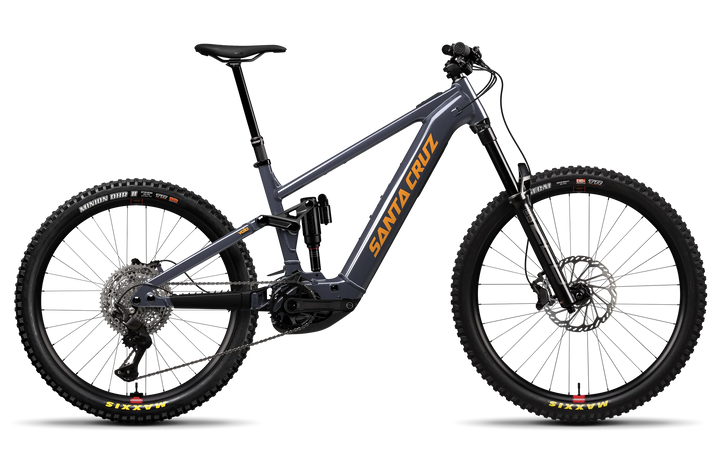 Santa Cruz Vala AL Gloss Metallic Pewter