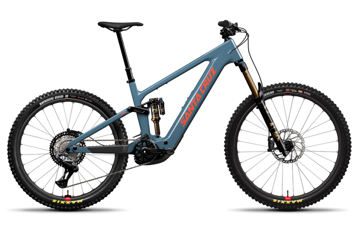 Santa Cruz Vala Gloss Slate Blue