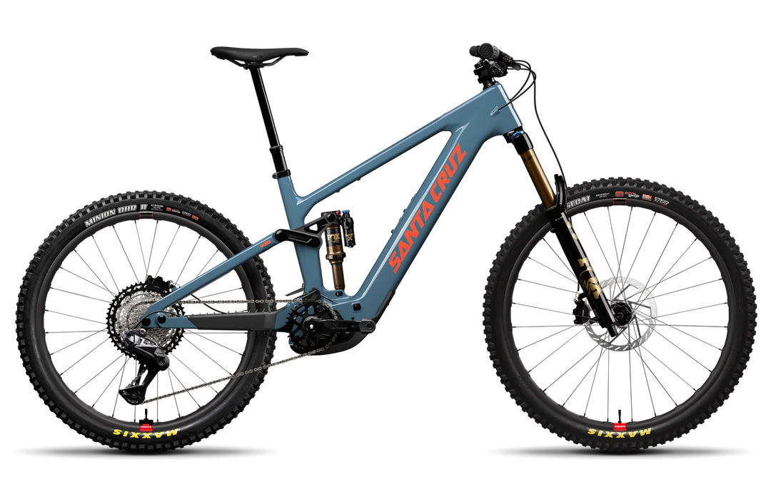 Santa Cruz Vala Gloss Slate Blue
