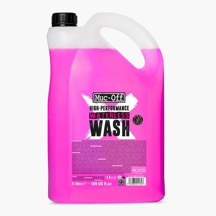 Muc-Off Waterless Wash