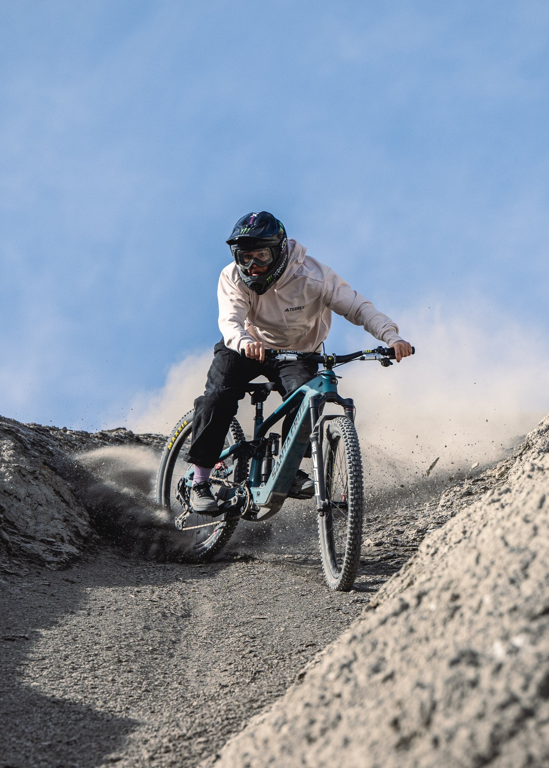 NBY USA 4輪マウンテンボード Mountain Bike Supply