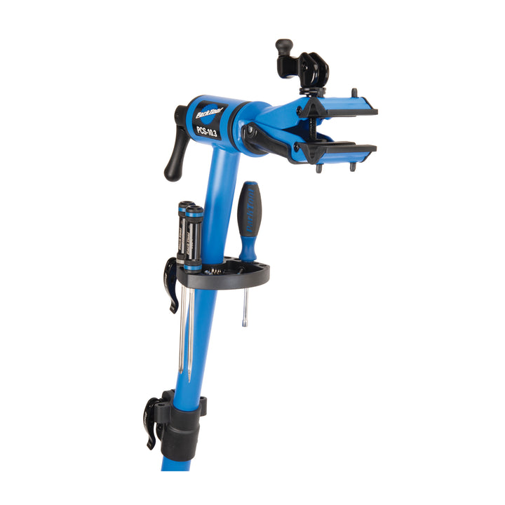 Park Tool Deluxe Home Mechanic Repair Stand PCS 10.3