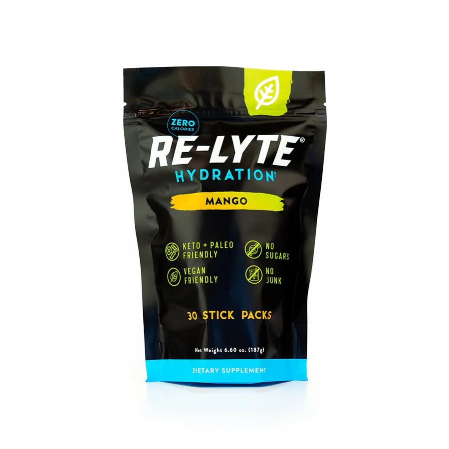 Re-Lyte Hydration 30 Count Stick Pack