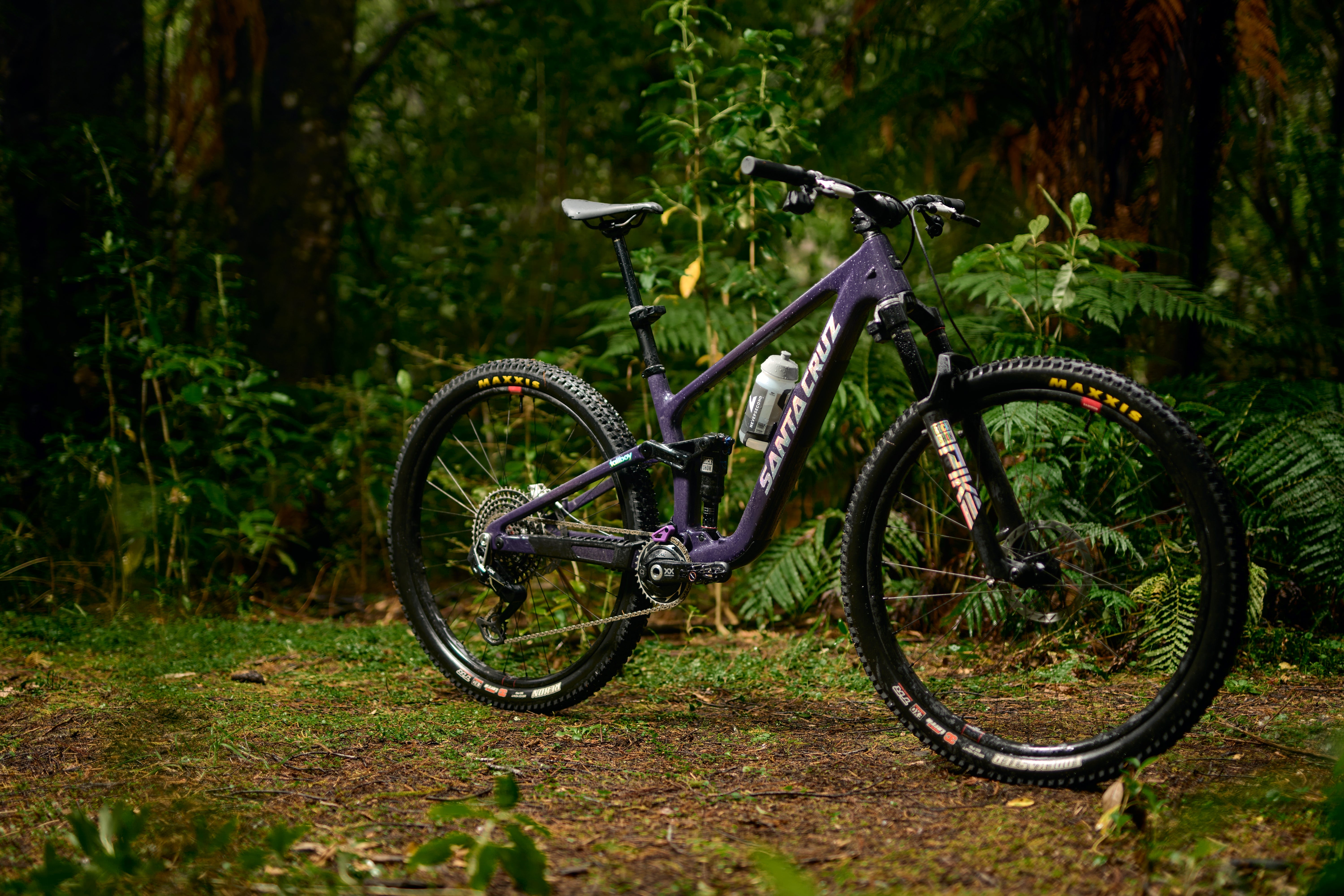 Mountain Bike Supply