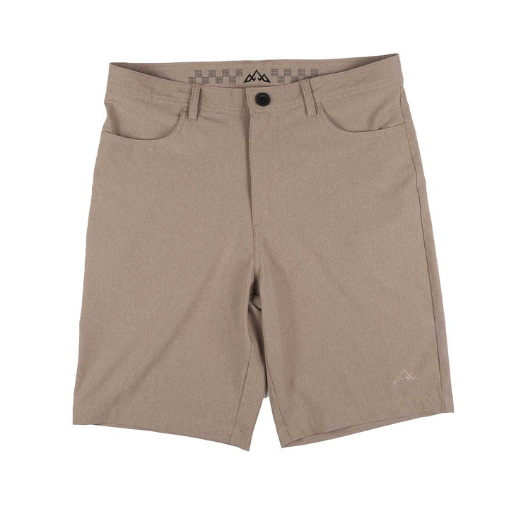 Sessions MTB Shorts - Oatmeal
