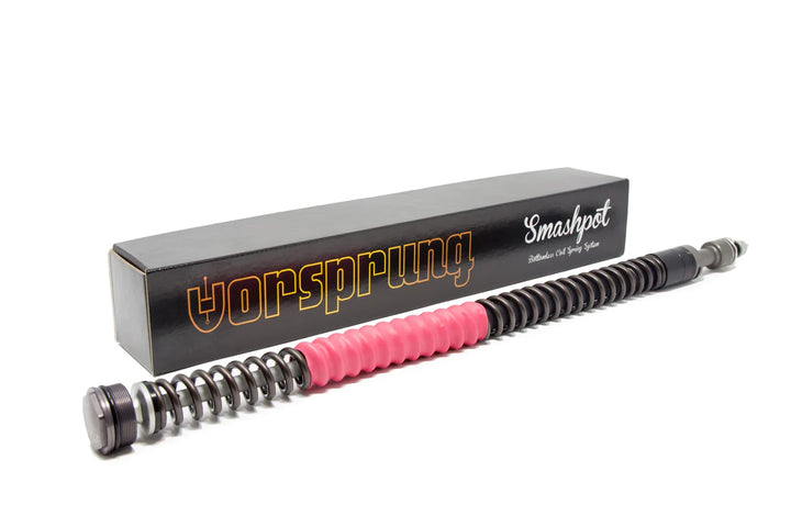 Vorsprung Smashpot Fork Coil Conversion System Kit - Fox