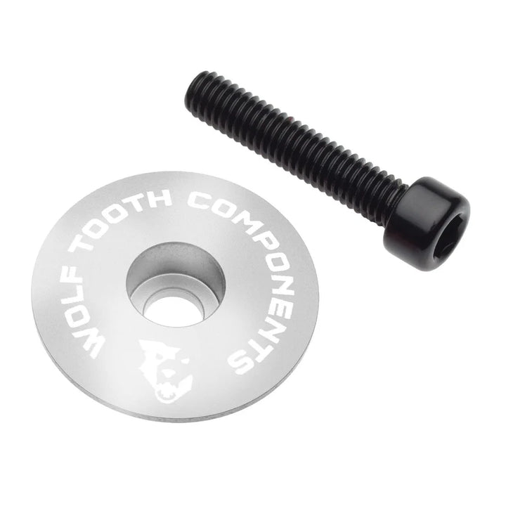 Wolf Tooth Components Ultralight Stem Cap & Bolt