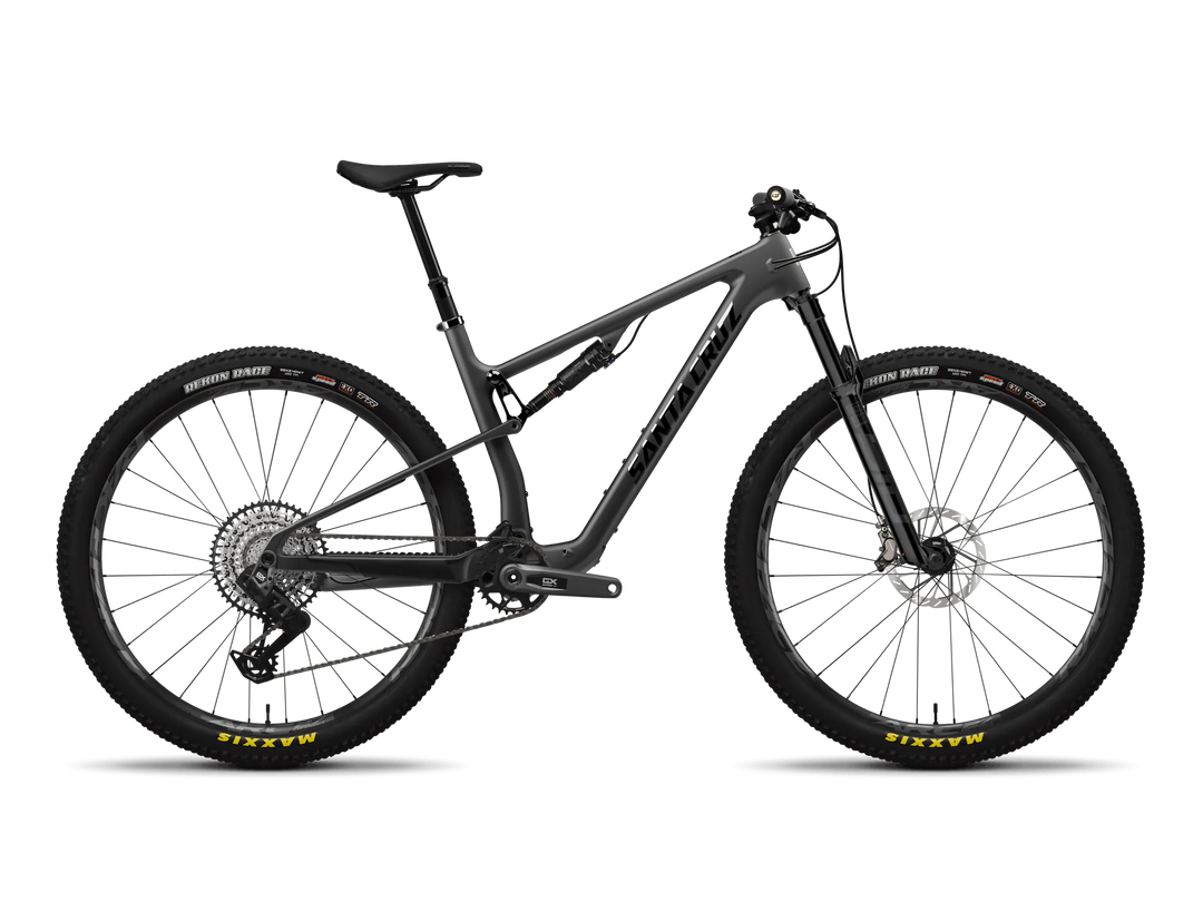 Santa Cruz Blur Matte Carbon 2025