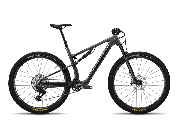 Santa Cruz Blur Matte Carbon 2025