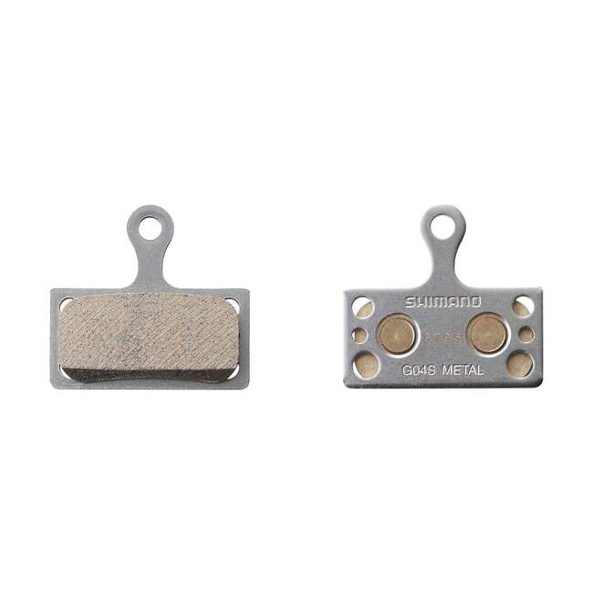 Shimano Disc Brake Pads G04S-MX