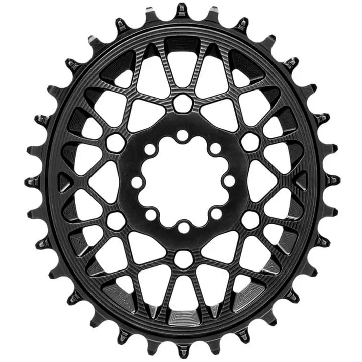 absoluteBLACK T-Type Direct Mount Oval Chainring